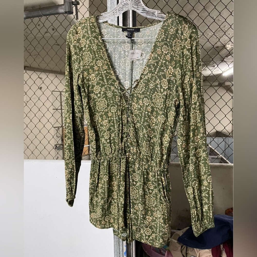 Forever 21 Romper